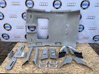Audi A4 B8 Потолок сірий під люк a4 б8 потолок