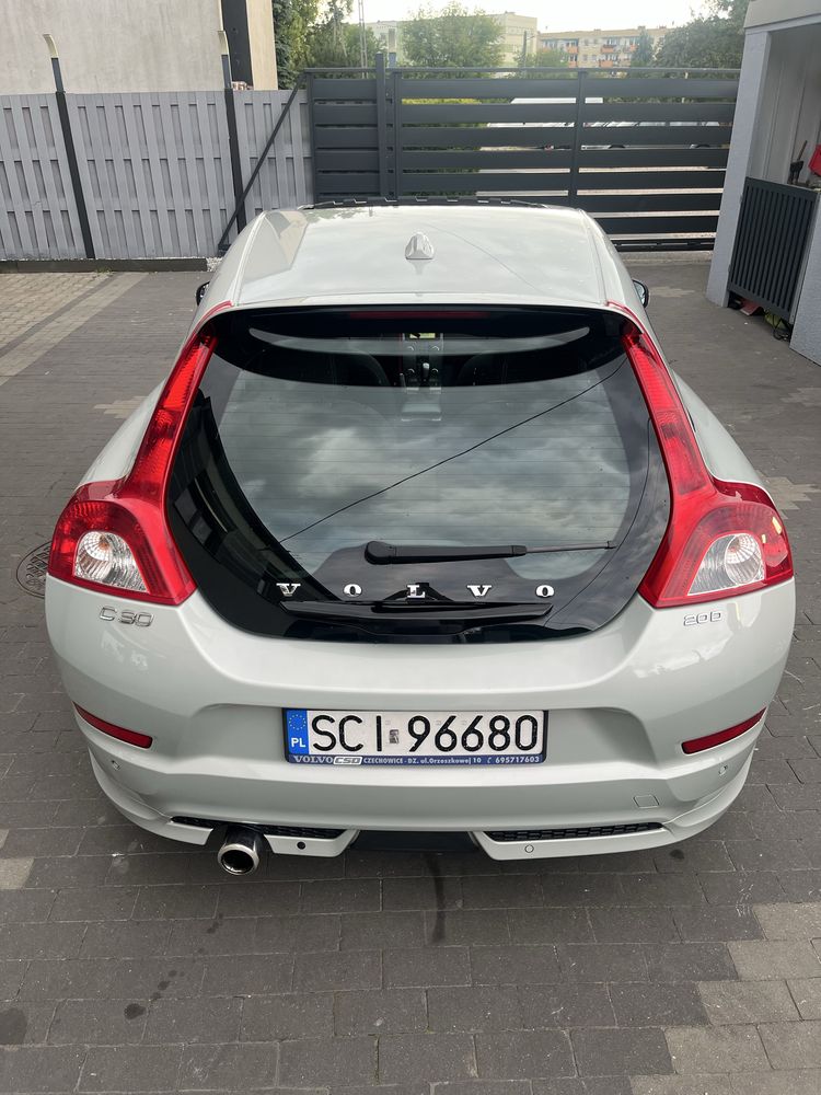 Vovlo C30 2.0 HDI