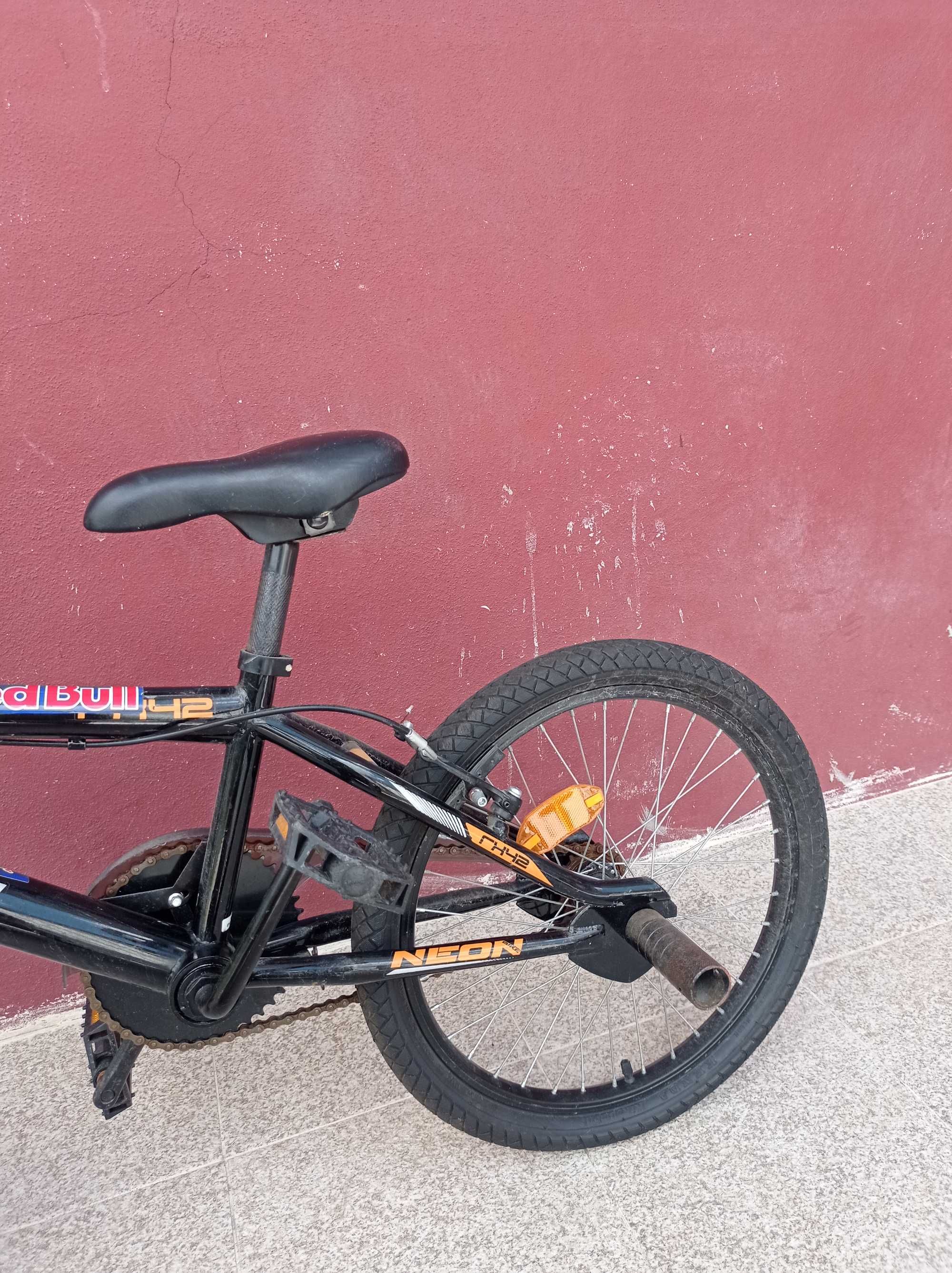 Bike Néon ultimate BMX