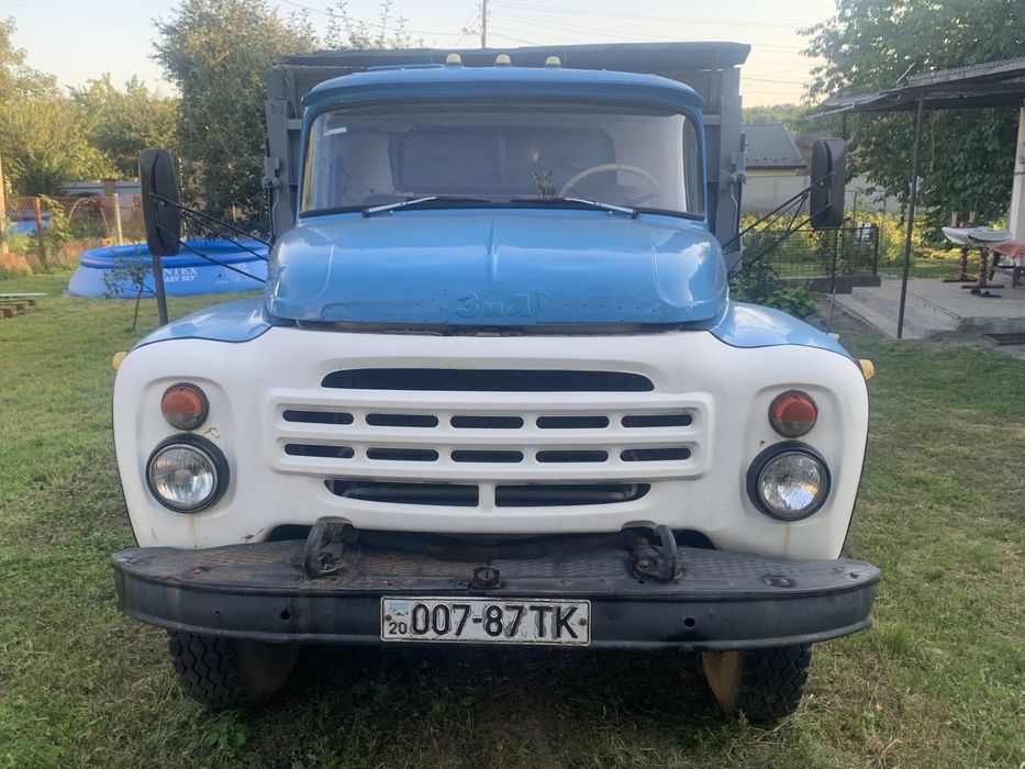 Продам ЗИЛ Самосвал ММЗ 554
