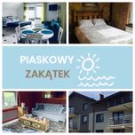 Pokoje 2/3/4 osobowe 280 m od plaży Chłapowo - Władysławowo