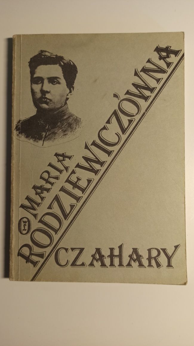 Czahary Maria Rodziewiczówna