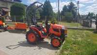 Kubota B1181  Kubota B1181 Traktor miniciągnik rolniczy NOWY ! 4x4 ! Raty ! 0 %