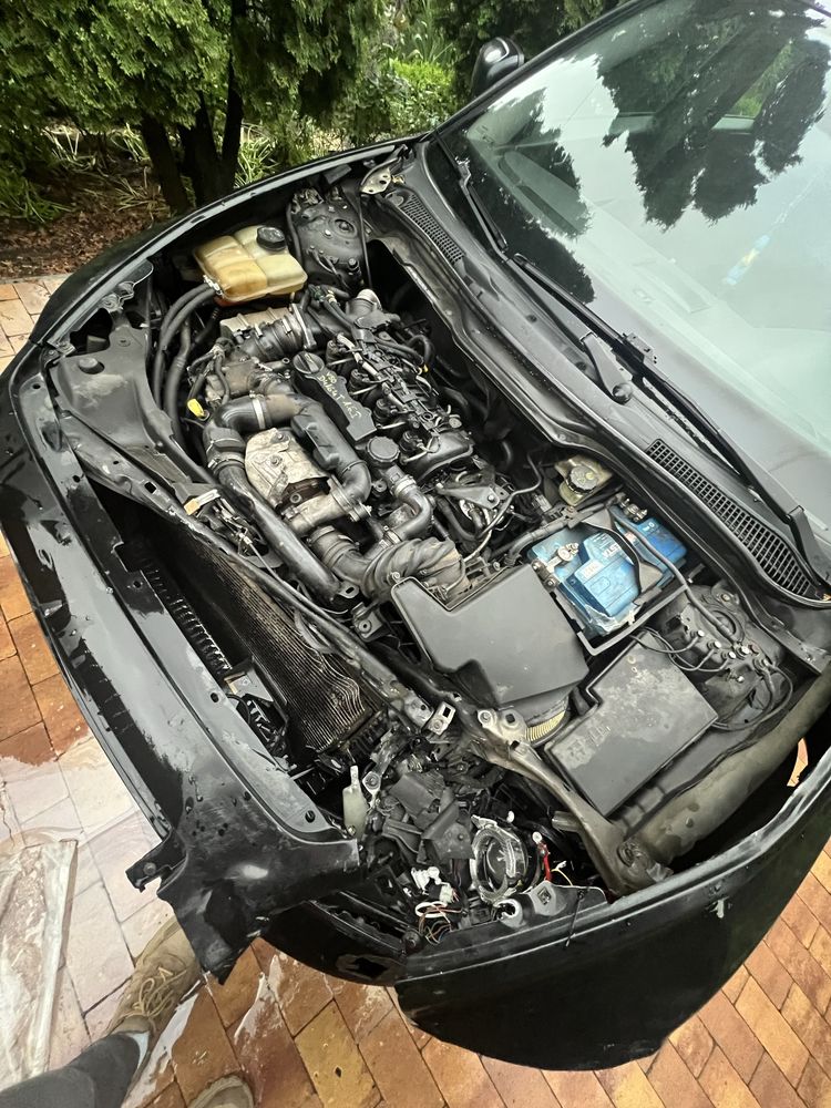 Volvo v50 1.6d (після дтп)