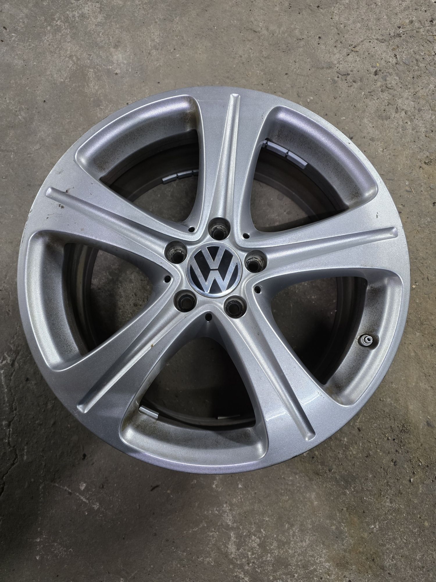 Felgi aluminiowe - 5x112 - 18 - Audi Volkswagen Mercedes