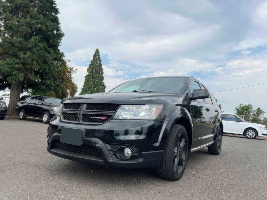 Dodge Journey Crossroad Plus      2017