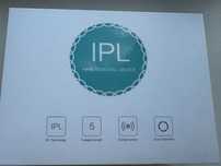 Фотоепілятор IPL Hair Removal