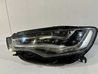 Audi A6 C7 lampa przednia full led lewa   17344