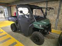 Can-Am Traxter