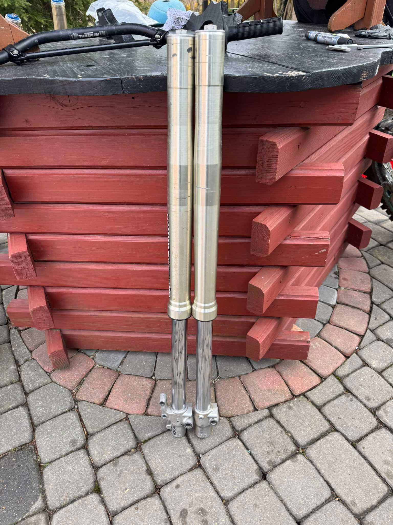 lagi zawieszenie amortyzator przod przednie suzuki rm 85 r 05-20