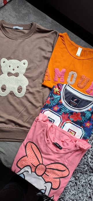 Paka ciuchów damskich