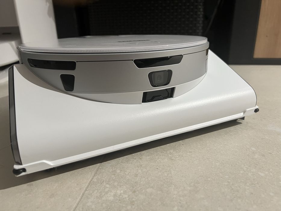 Робот-пилосос Samsung Jet Bot AI+ VR50T95735W/UK