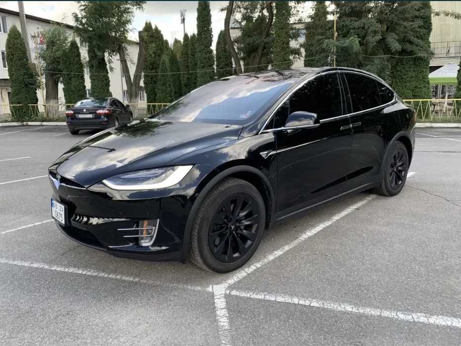 Tesla Model X 2020 Long Range Plus