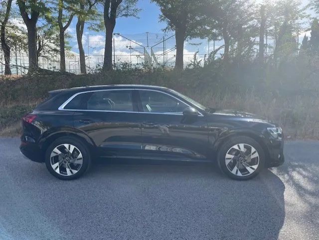 Audi e-tron 55 quattro S line