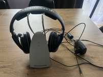 Słuchawki bezprzewodowe SENNHEISER TR120 II