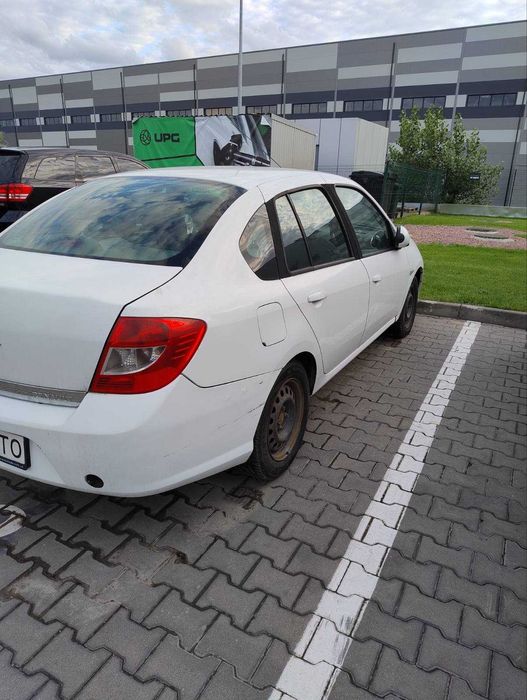 Renault  Logan (Symbol)