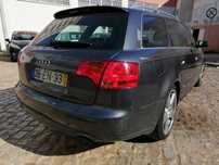 Audi A4 avant 2.0 Sline

Audi A4 avant 2.0 versão SLine, full extras.