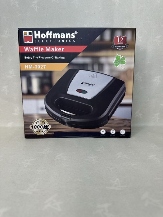 вафельница Hoffmans HM-3027
