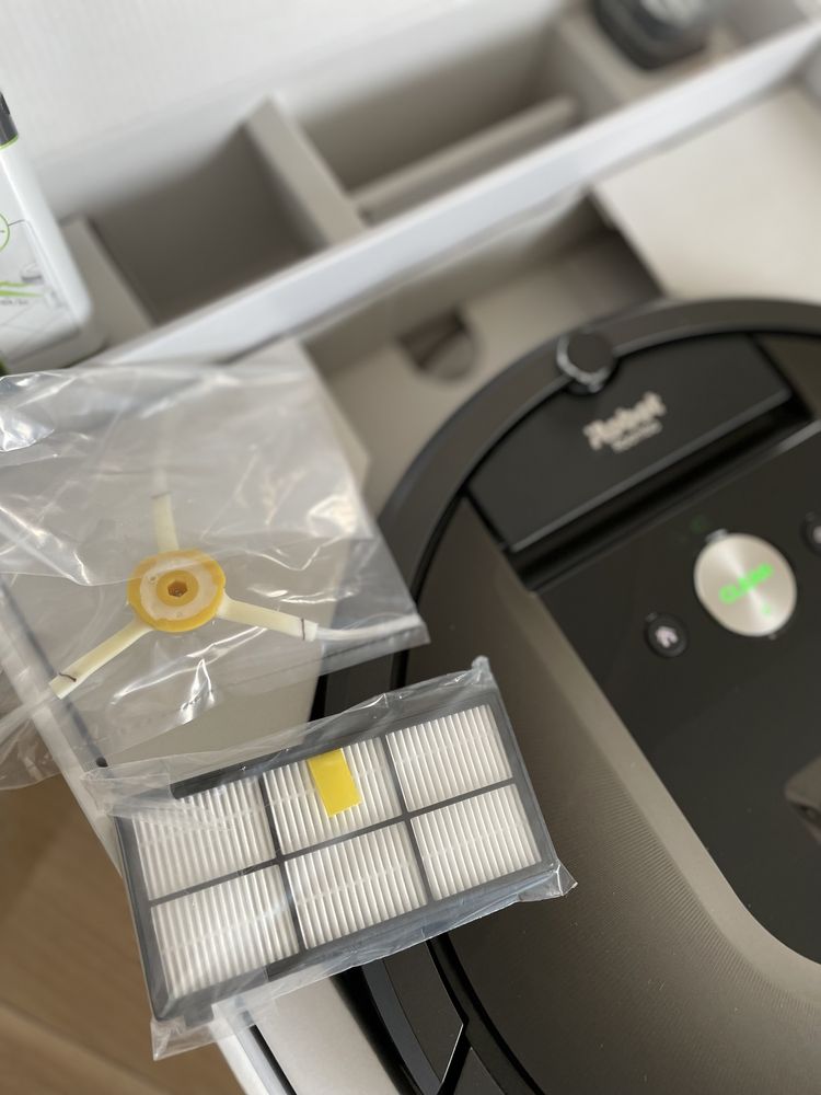 iRobot Roomba 980