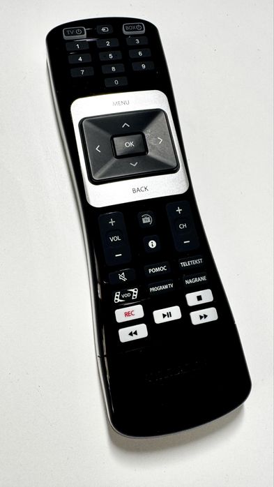 Pilot tv dekoder horizon upc play