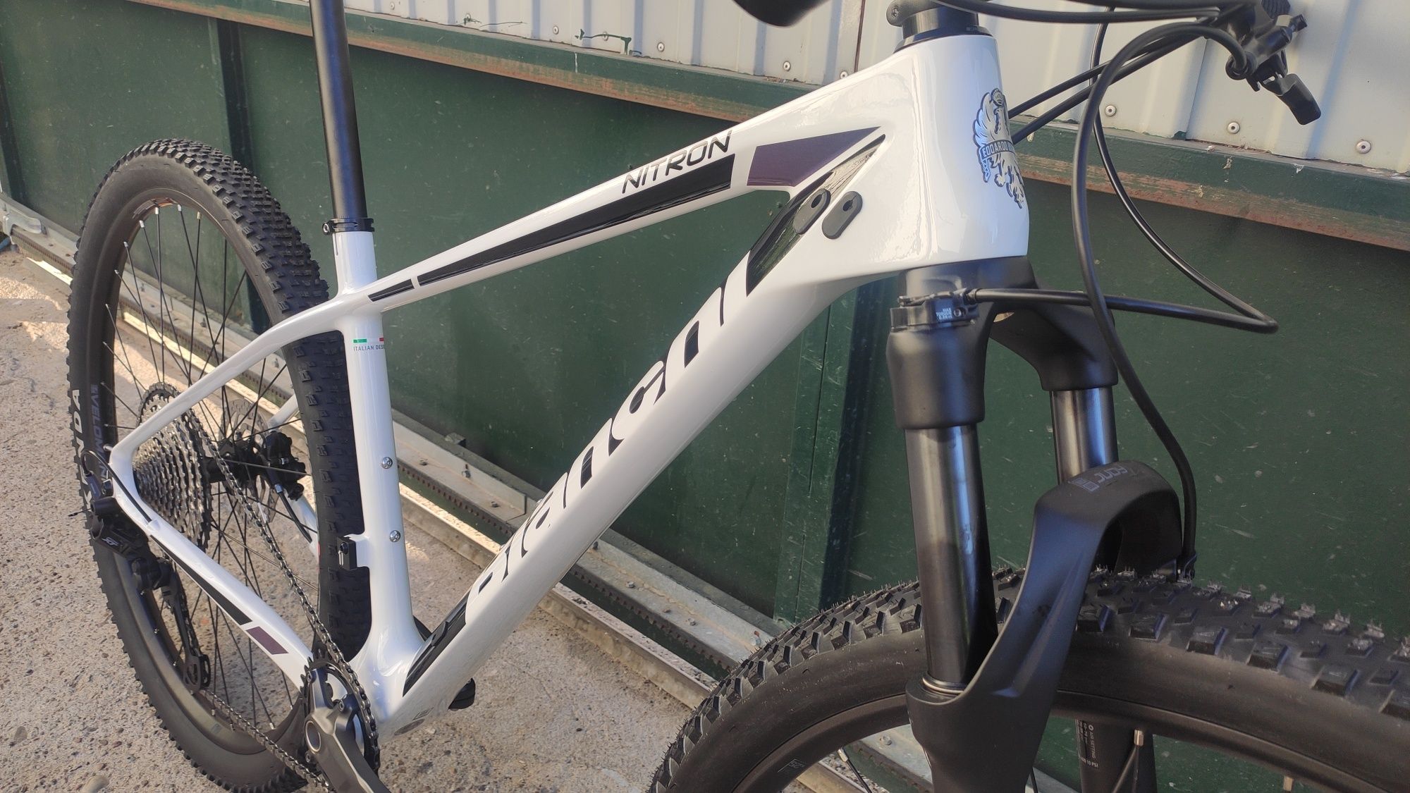 NOVA Bianchi Nitron 9.4 Carbono 29