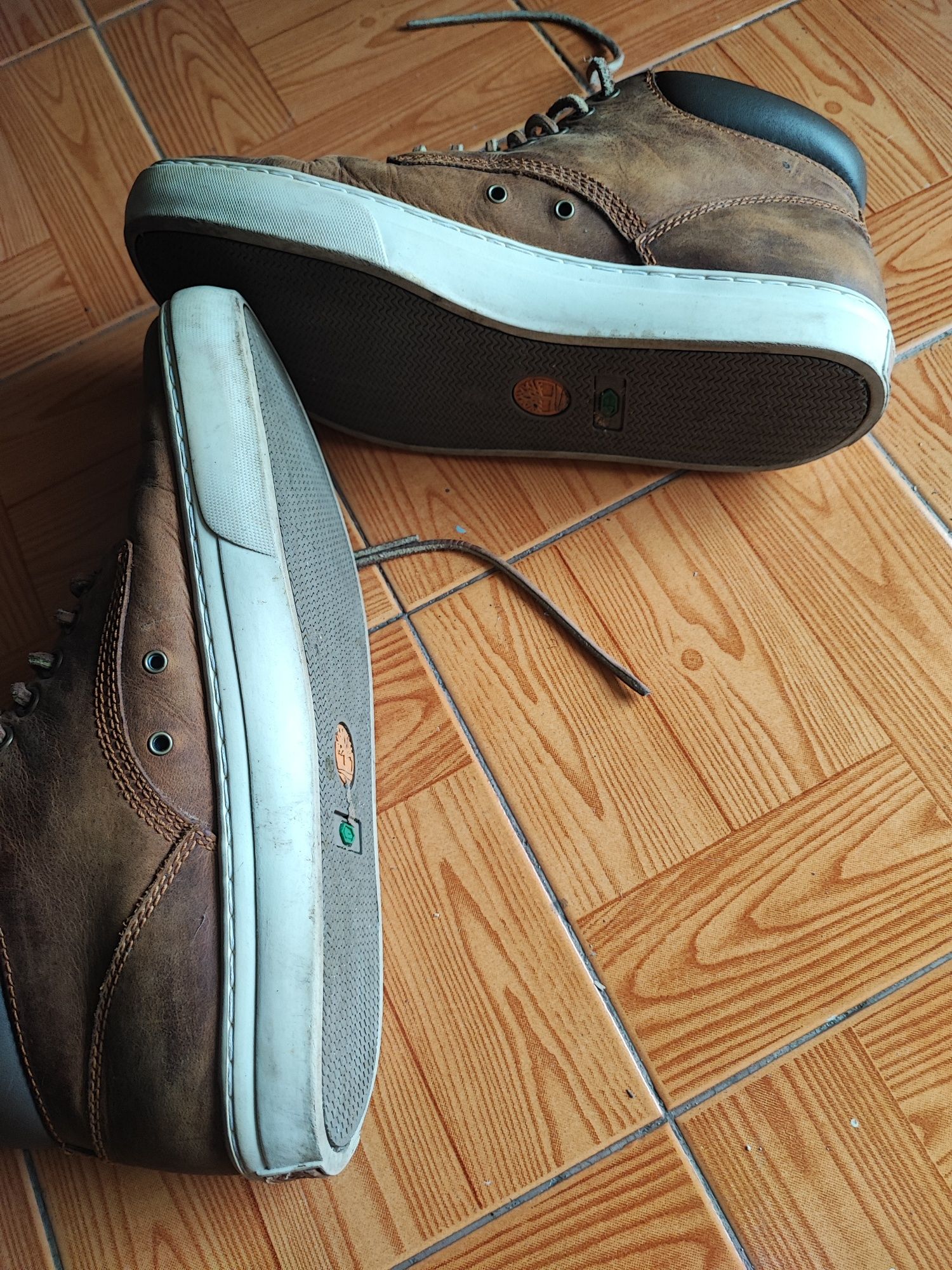 Tênis Timberland Legend tam. 43