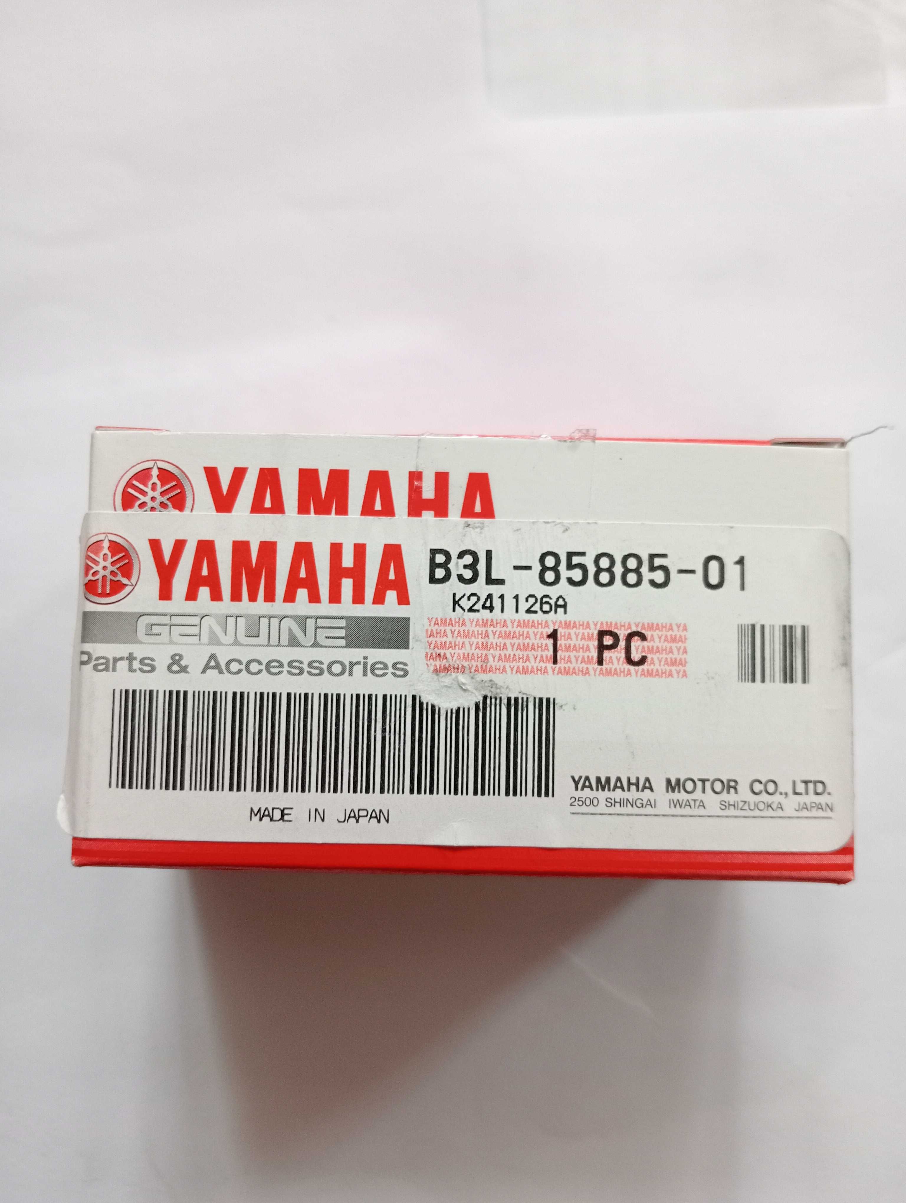 Czujnik położenia przepustnicy Yamaha Tracer TPS THROTTLE SENSOR ASSY