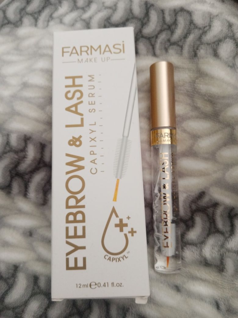 Serum do rzęs i brwi Farmasi 12ml Capixyl HIT