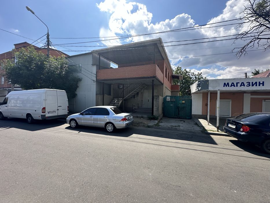 Нежилое помещение Дунаева/Ц.Рынок