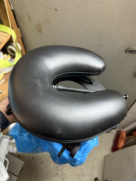 Apoio cabeça marquesa