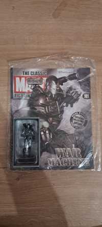 Kolekcja figurek Marvel eaglemoss ołowiane War Machine