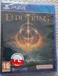 Gra Elden Ring Playstation 4 Ps4 Nowa