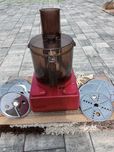 Robot kuchenny wielofunkcyjny