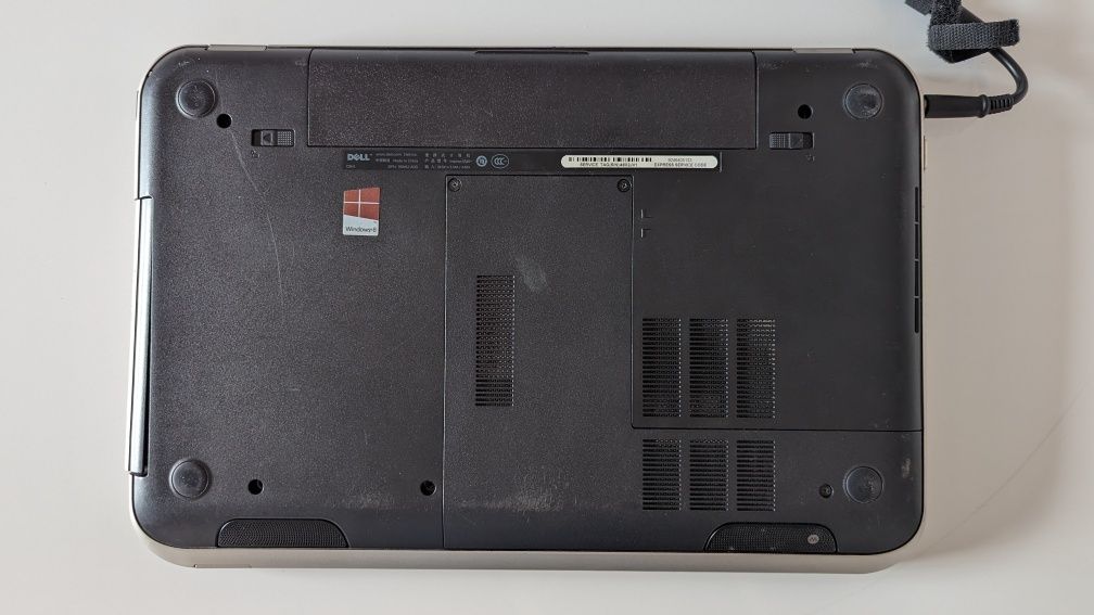 Dell Inspiron 5520 4х ядерний Core i7,  SSD 128гб, HDD 1Тб, ОЗУ 8Гб
