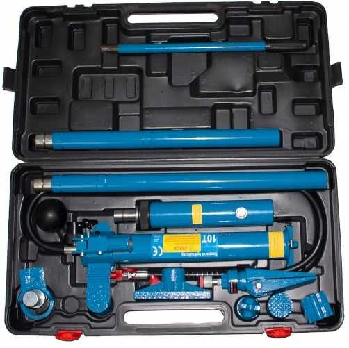 розтяжка гідравлічні для рихтування 10т Kupczyk комплект розпірок