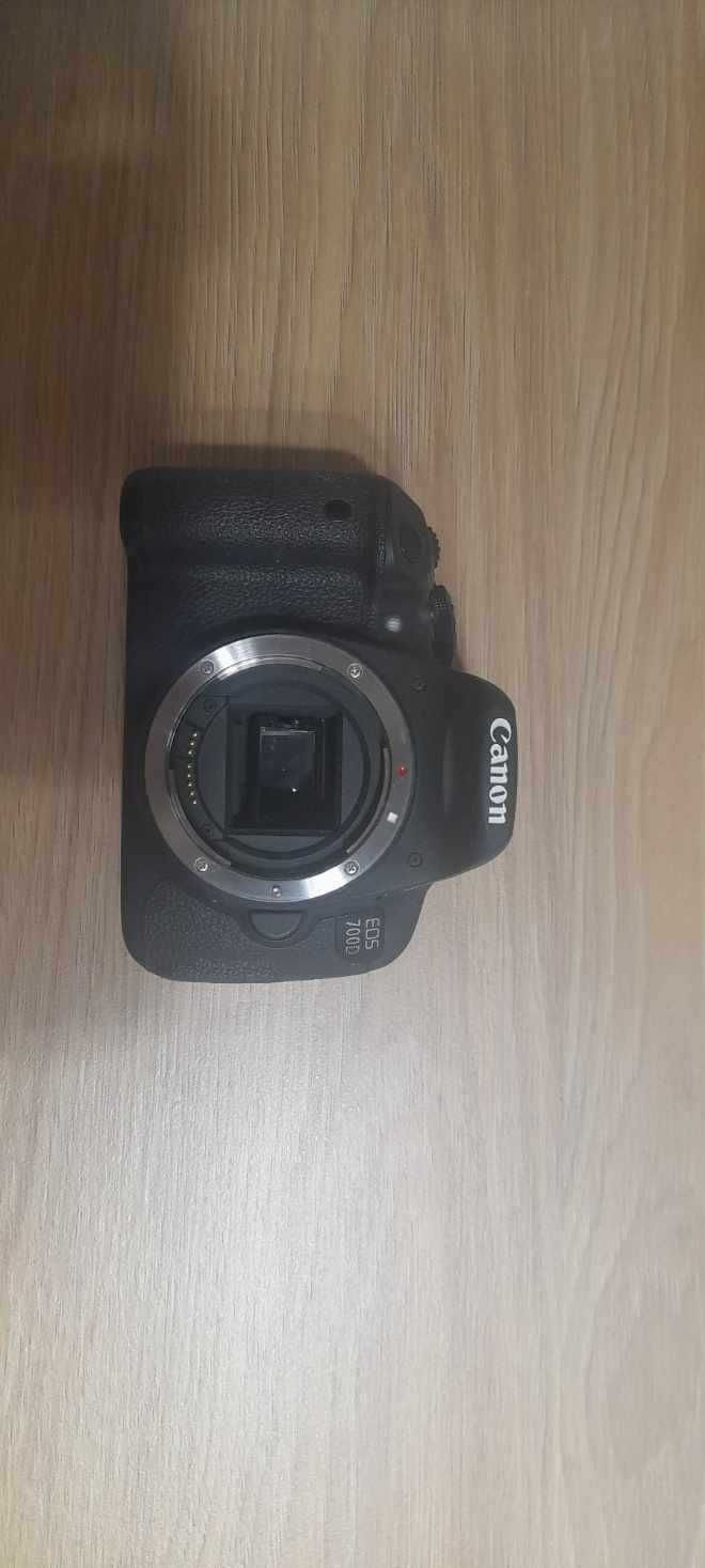 Canon EOS 700D Body Korpus Lustrzanka 649 zł