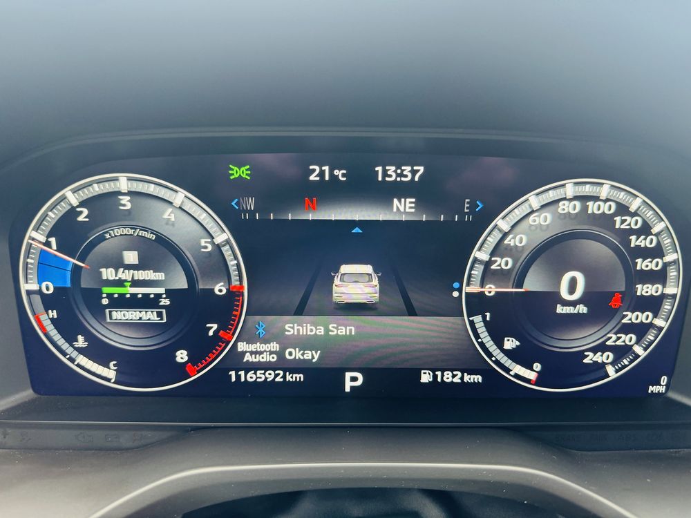 Продам Mitsubishi Outlander 2021 рік 2.5 Бензин SEL в ідеальному стані