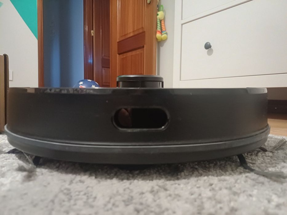 Aspirador robot com mopa