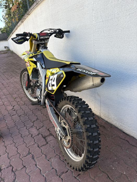 Suzuki 450 , 2014