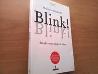 Blink, Decidir num piscar de olhos - Malcolm Gladwell