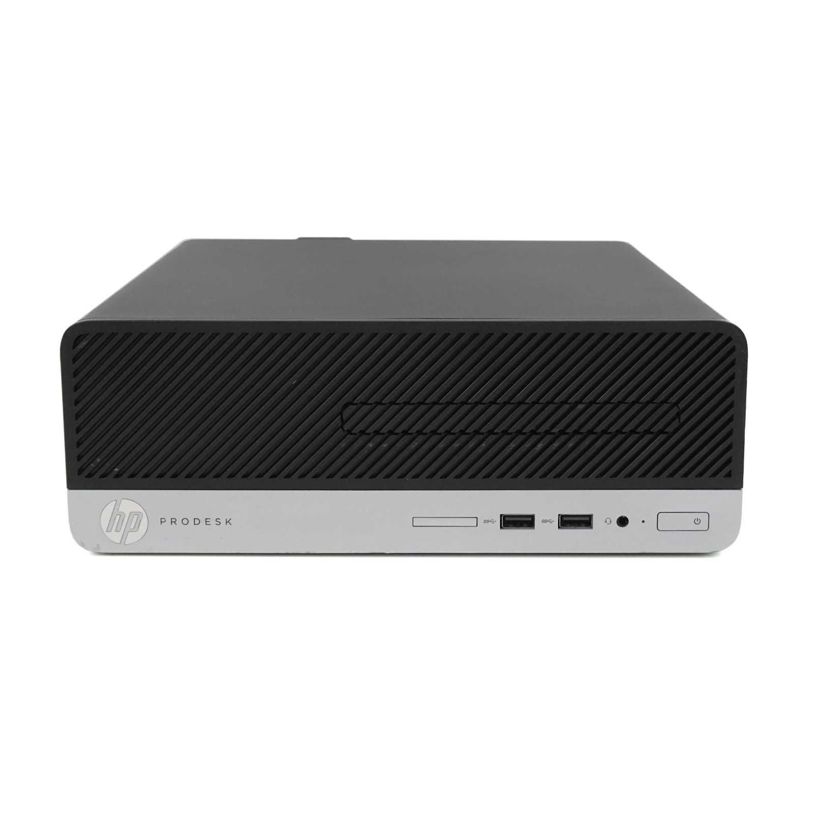 HP ProDesk 400 G6 SFF - Intel Core i5-9500U - 16GB RAM - 512GB SSD