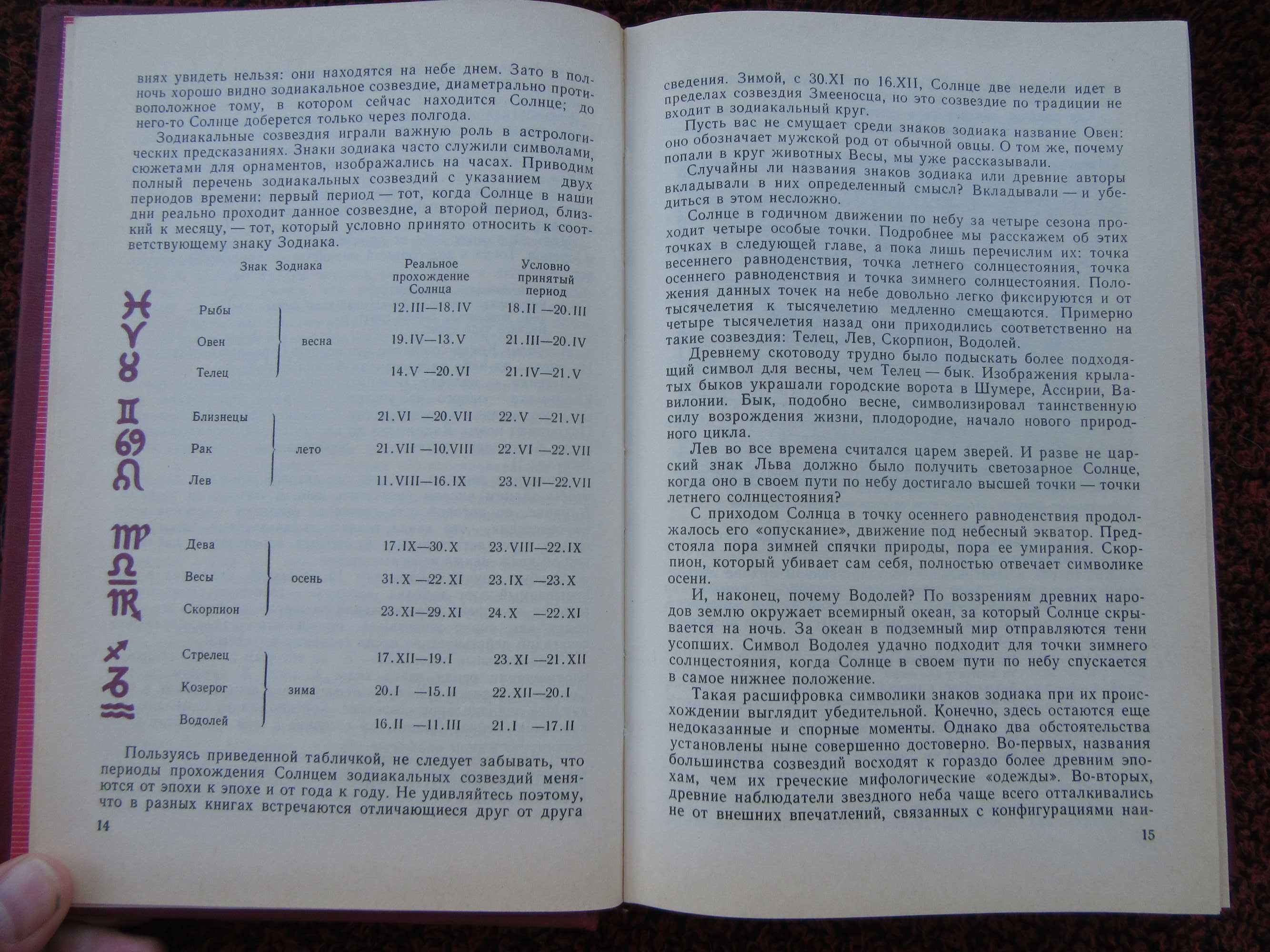 Извечные тайны неба. Гурштейн Александр Аронович.1991 г.