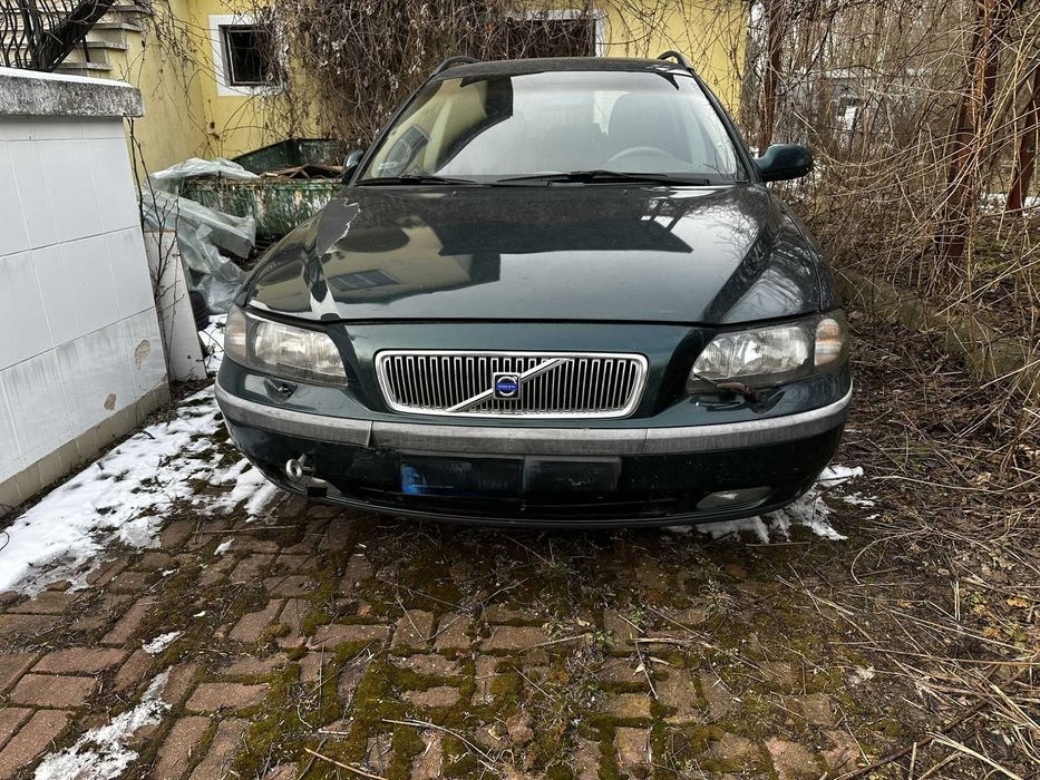 Volvo V70/S60 2.4 170/140km Całe na części