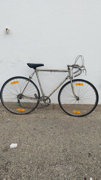 Bicicleta antiga Sirla de estrada – para restauro – anos 70/80