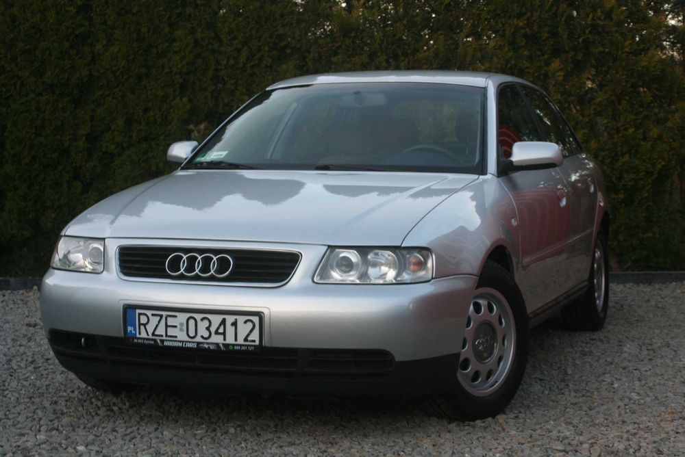 Audi A3 8L // 1.9 tdi 130km ASZ // mega zadbana // lift // polecam