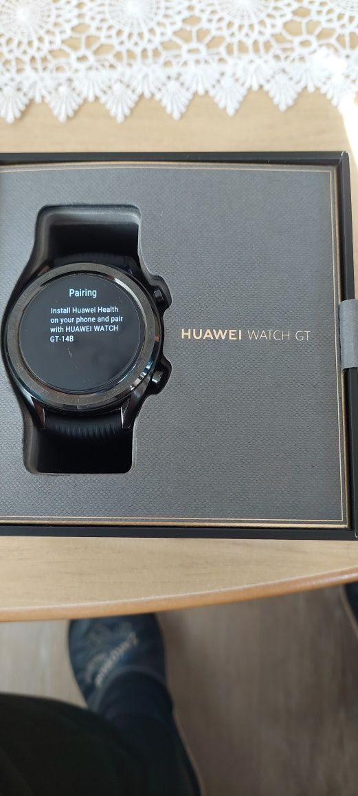 Smartwatche Huawei Watch Gt