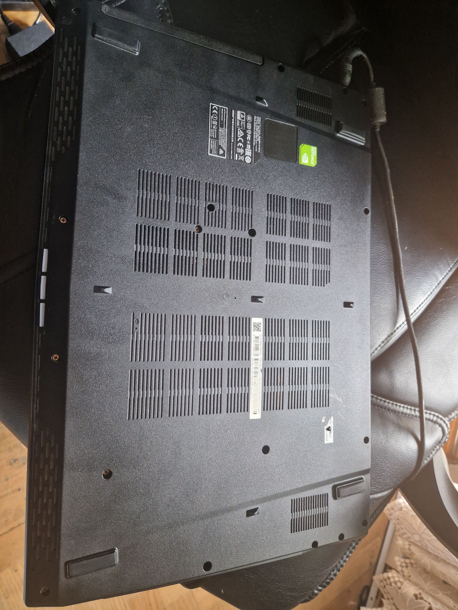 Msi GL72 6QC sprawny