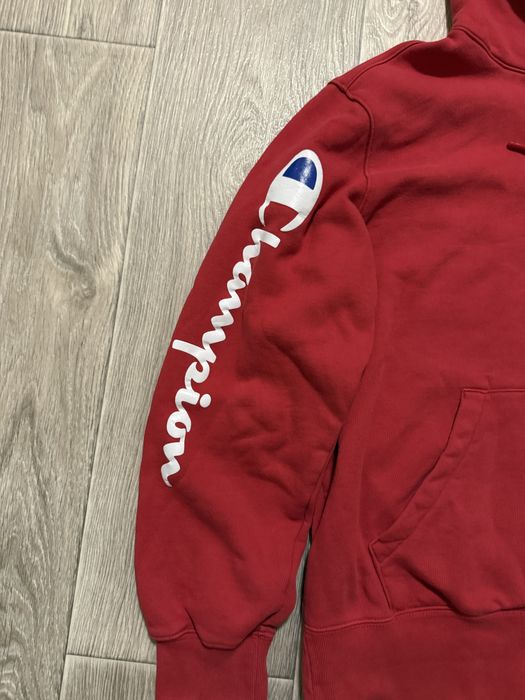 Потужна кофта champion