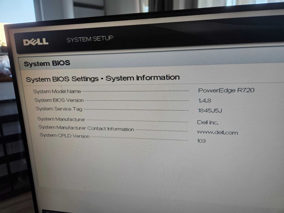 Dell Power Edge R720, 2x E5-2643, 128 GB RAM, 12TB SAS