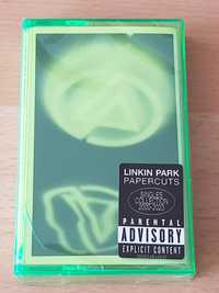 Linkin Park Papercuts kaseta fluorescencyjna NOWA